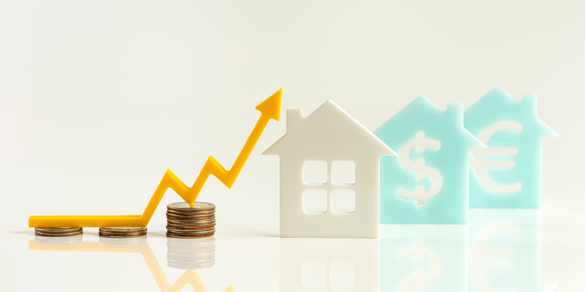 Detroit median home price surge